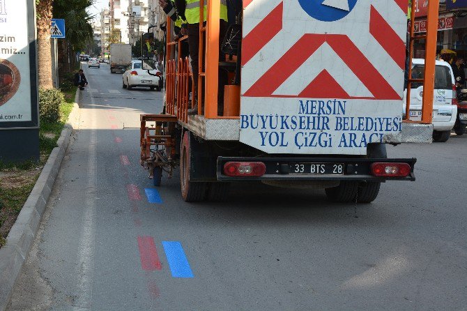 Uluslararası Mersin Maraton’u Hazırlıkları Sürüyor