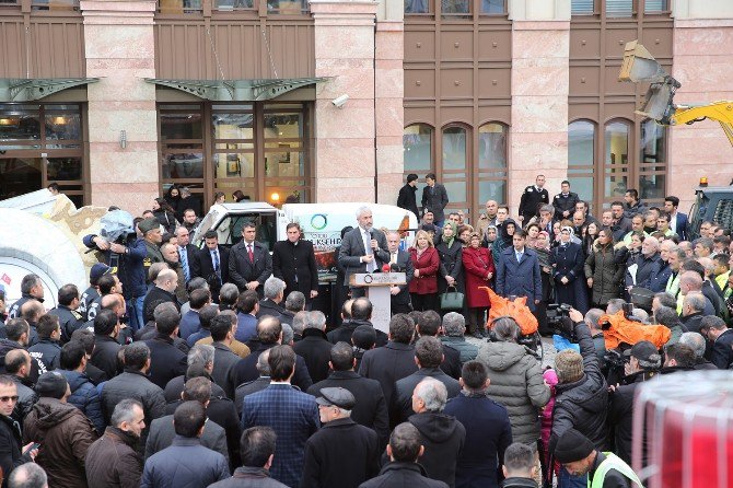 Ordu Büyükşehir Araç Filosunu Güçlendirdi