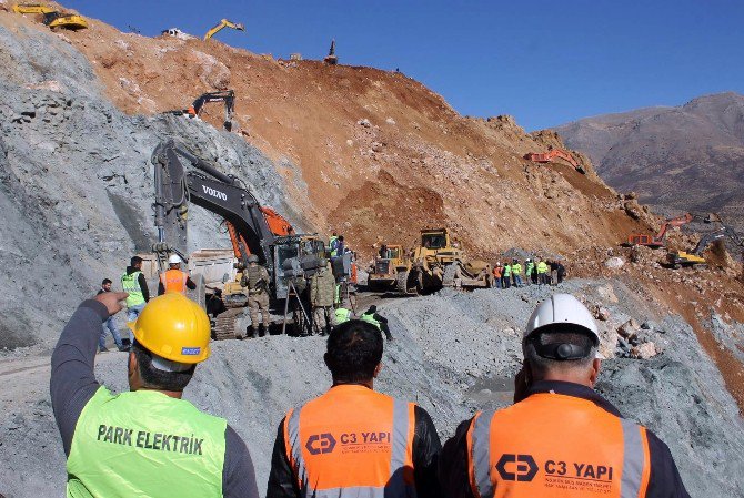 Maden Faciası 21’inci Gününde