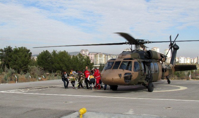 Fırat Kalkanı Harekatında 1 Şehit, 11 Yaralı