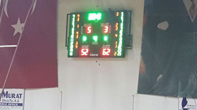 Ted Malatya Koleji Lisesi Basketbol Takımı Çeyrek Finalde