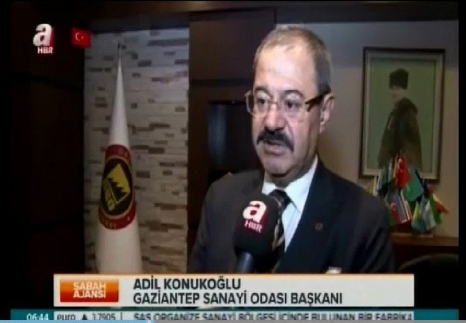 Gso Başkanından Cumhurbaşkanının Tl Çağrısına Destek