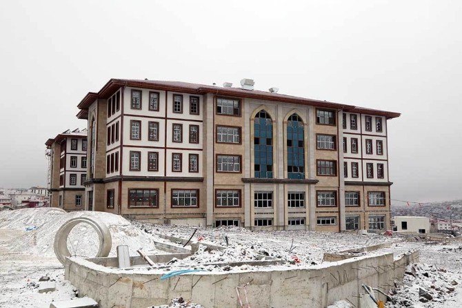 Yozgat Diyanet Eğitim Merkezi’nde Sona Gelindi