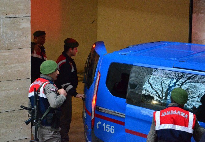 Hdp Zonguldak İl Eş Başkanı Tutuklandı