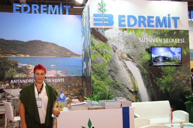 Edremit Travel Turkey’de Yerini Aldı