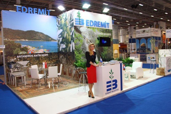 Edremit Travel Turkey’de Yerini Aldı