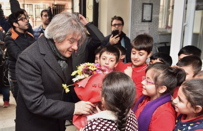 Başkan Demircan: “İlçemizde Eğitimin Kalitesini Nasıl Yükseltebiliriz, Onun Derdindeyiz”