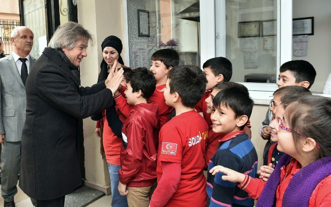 Başkan Demircan: “İlçemizde Eğitimin Kalitesini Nasıl Yükseltebiliriz, Onun Derdindeyiz”