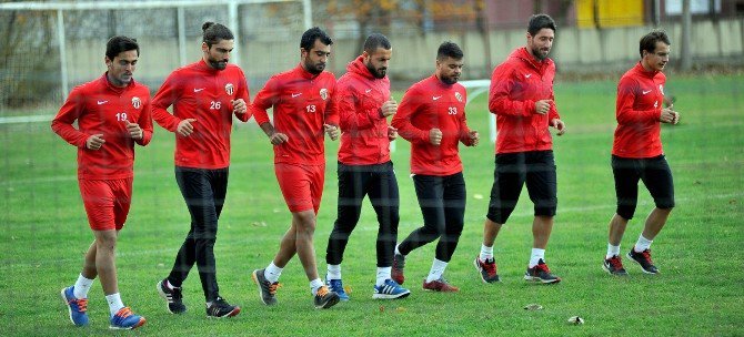 İnegölspor’da Hedef Play-off