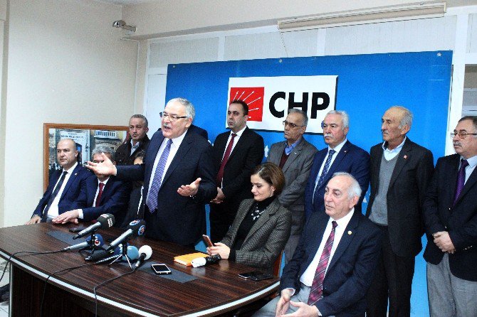 Chp Genel Başkan Yardımcısı Koç Düzce’de