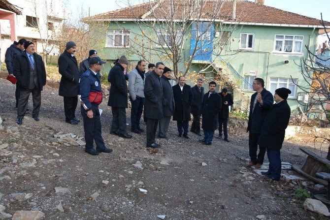 Dilovası’nda Mahalle İnceleme Gezileri Sürüyor