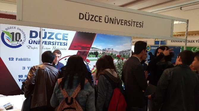 Düzce Üniversitesi Hatay’da