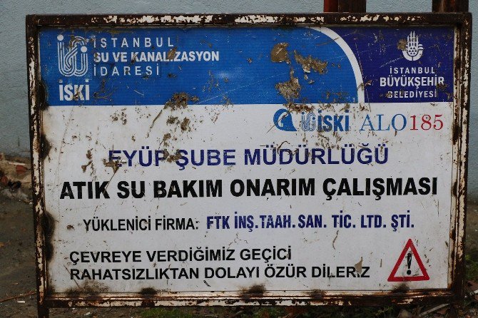 Eyüp’te 20 Yıllık Sorun Çözüme Kavuşuyor