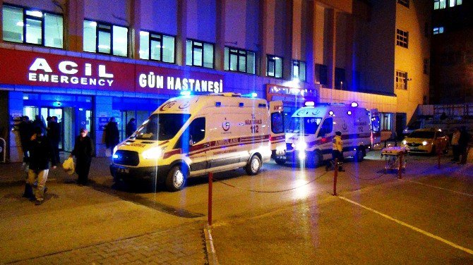 El Bab Operasyonunda Yaralanan Askerler Türkiye’ye Getirildi