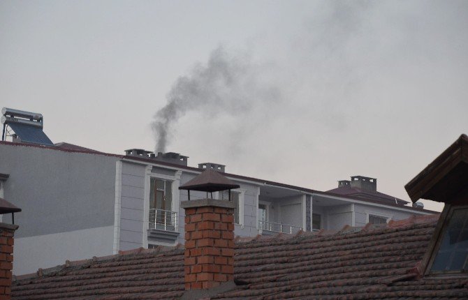 Iğdır’da Hava Kirliliği