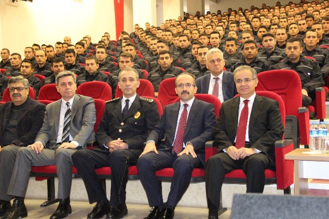 Karaman Pomem Eğitime Başladı