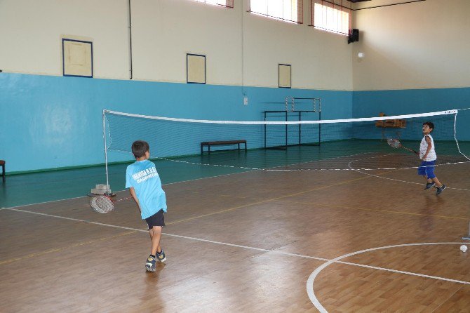 Badmintoncular Milli Takım’da Mücadele Edecek