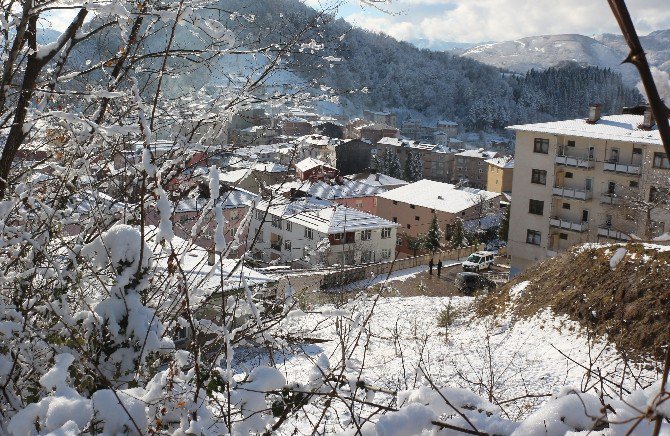 Ordu’da 8 İlçede Okullar Tatil Edildi