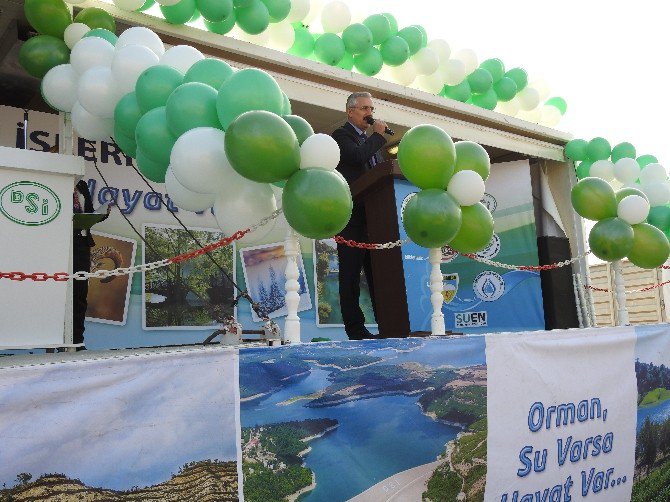 Orman Ve Su İşleri Bakanlığı ’Mobil Tanıtım Aracı’ Mersin’de