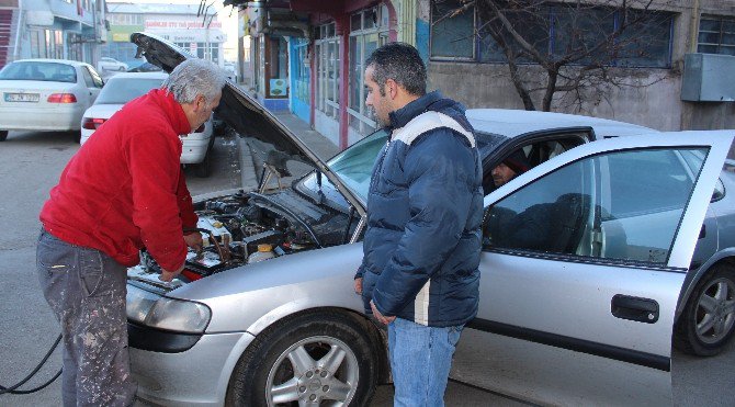 Doğu’da Sibirya Soğukları