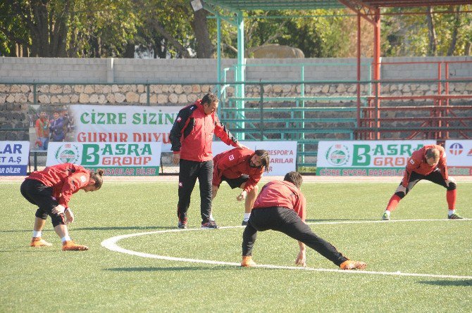 Cizrespor’da Fethi Çokkeser Dönemi