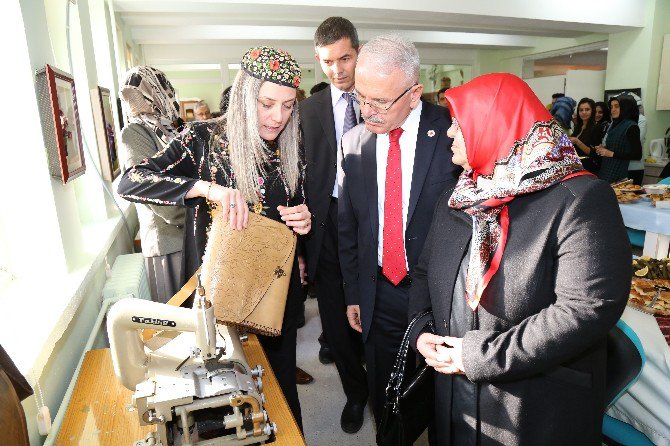 Bozok Üniversitesi’nde Atölyeler İyileştirildi