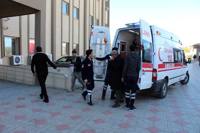 Adıyaman’da Minibüs Kooperatif Üyeleri Arasında Kavga: 9 Yaralı