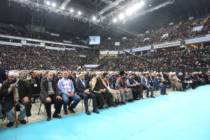 Ayder, 12 Aralık’ta, Peygamber Efendimizin Dünyayı Teşrifleri Sebebiyle Mevlîd-i Şerîf Programı Yapacak