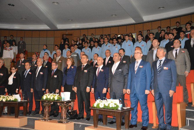 Azerbaycan Cumhurbaşkanının Babası İzmir’de Anıldı