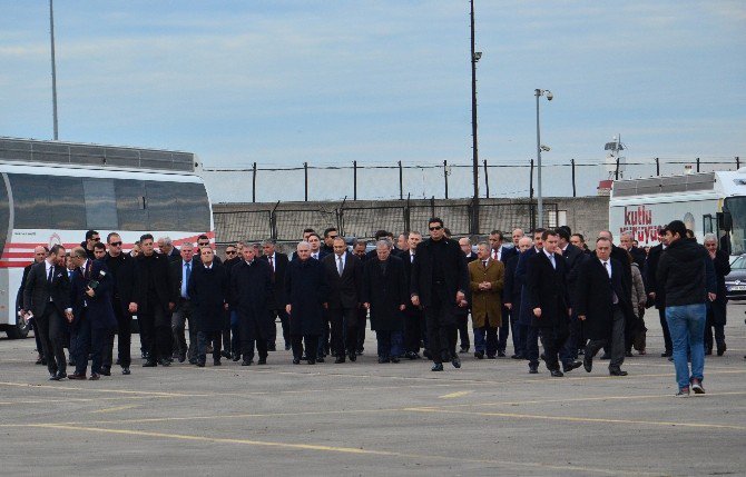 Başbakan Binali Yıldırım Zonguldak’ta