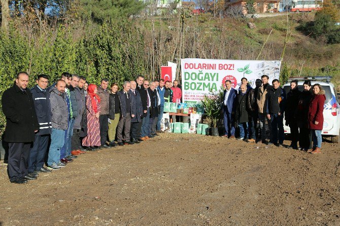 Dolarını Bozan Hem Ekonomiye Hem Çevreye Katkı Sağlayacak