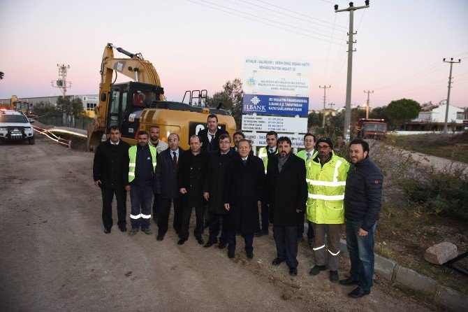 Körfez Yatırımları 2017’de Hizmete Girecek