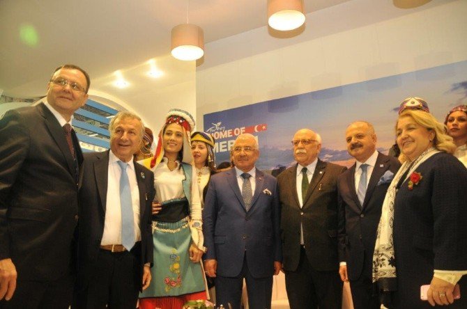 Çukurova, İzmir Travel Turkey Fuarı’nda Tanıtılıyor
