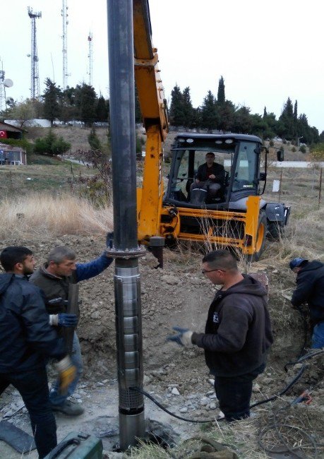 Edirne Belediyesi Alt Yapı Çalışmaları