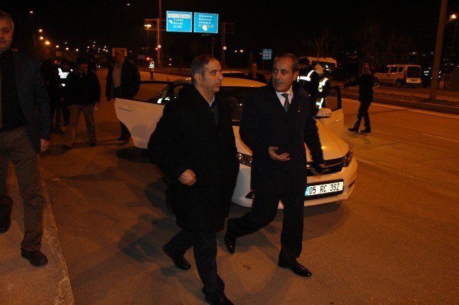 Amasya’da 260 Polisle Huzur Operasyonu