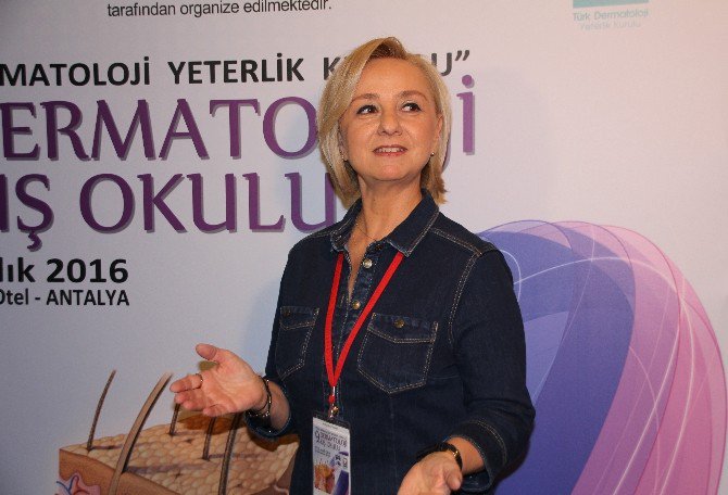 9. Dermotoloji Kış Okulu Başladı