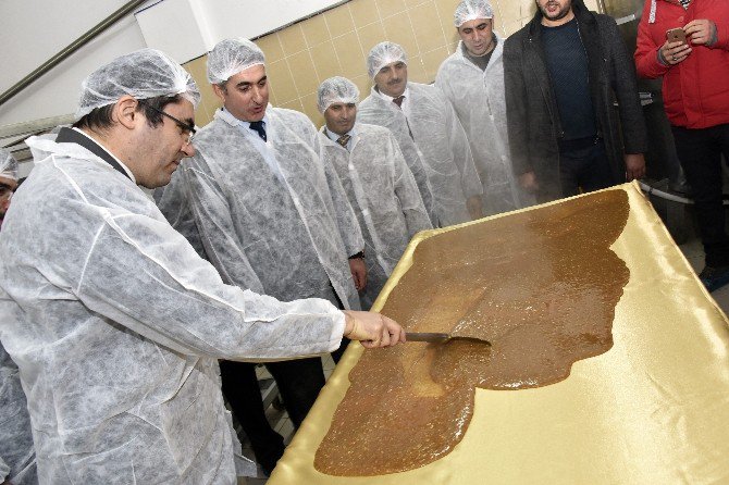 Türkiye’de En İyi Pestil Ve Köme Gümüşhane’de Üretiliyor