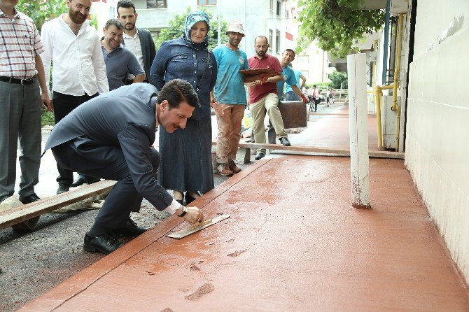 Tok: “İlkadım’ı Yeniliyoruz”