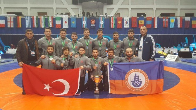 İstanbul Büyükşehir Belediyespor, Dünya Kulüpler Şampiyonası İkincisi Oldu