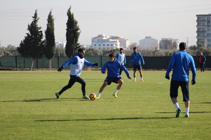 Akhisar Belediyespor, Seriyi Sürdürmek İstiyor