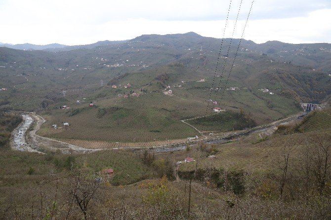 Ordu’da İçme Suyu İçin 5 Baraj