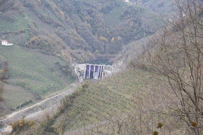 Ordu’da İçme Suyu İçin 5 Baraj