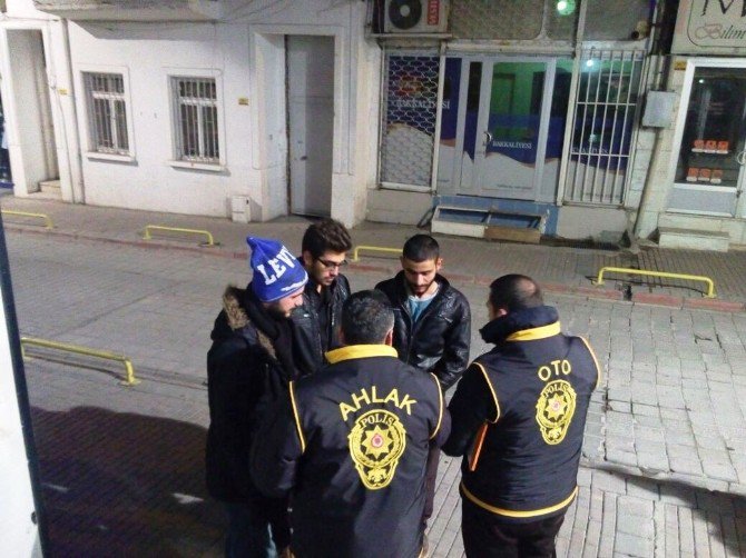 Malatya’da 800 Polisle Huzur Operasyonu