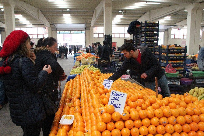 Portakal Hastalıklara Karşı Doğal Koruyucu Görülüyor