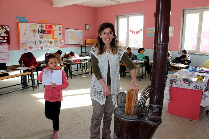 Köy Okulunda Öğretmen Olmak