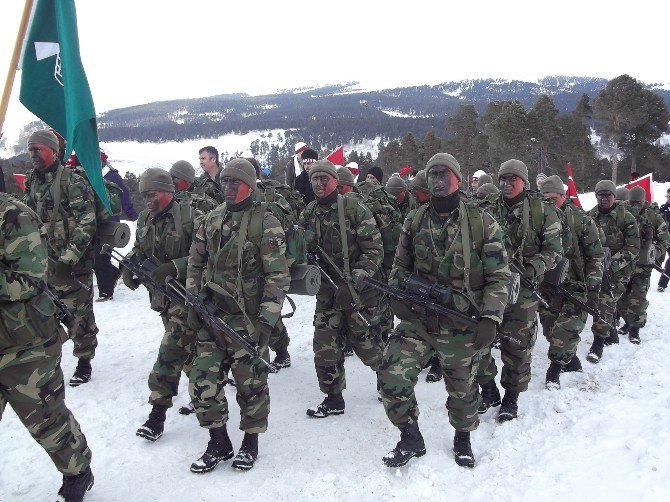 Sarıkamış Şehitlerini Anma Etkinliği