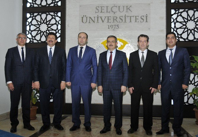 Selçuk Üniversitesi Ve Kop’tan Uygulamalı Eğitimi Güçlendirecek İmza