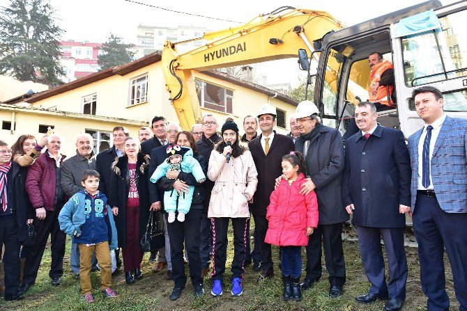 Sular Vadisi’nin Startı Verildi