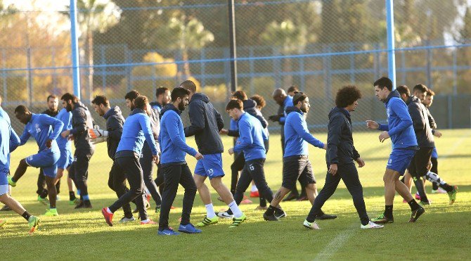 Adana Demirspor, Bolu’ya Hazır