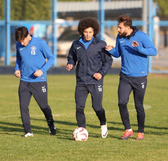 Adana Demirspor, Bolu’ya Hazır